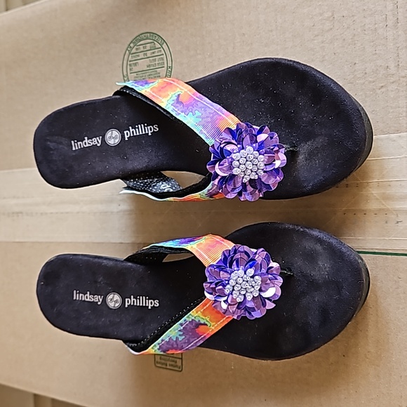lindsay phillips Shoes - Lindsay Phillips SwitchFlops Sandal